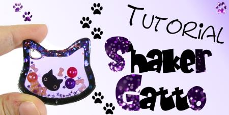 Tutorial Shaker Gatto