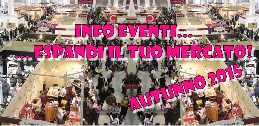 Info Eventi #1