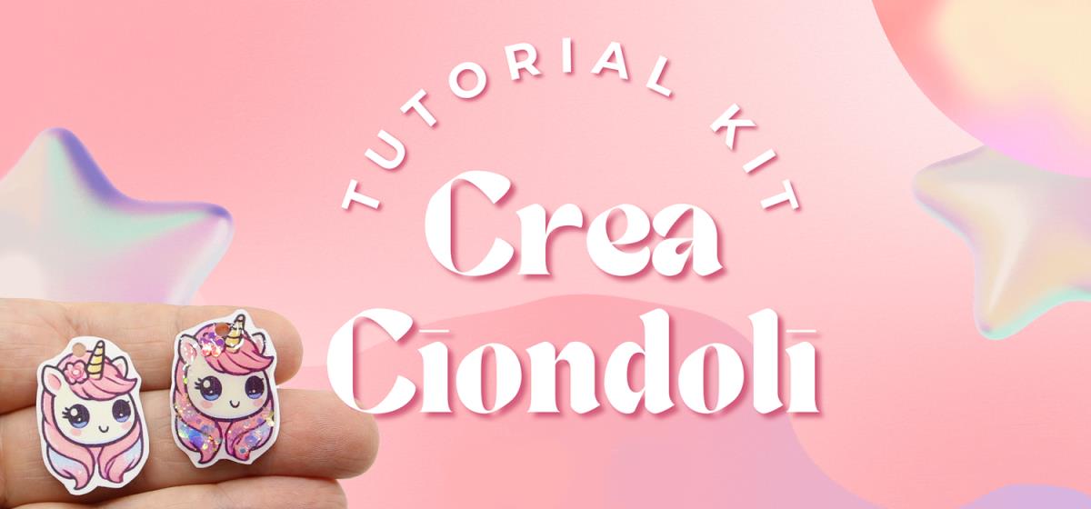 Kit Crea Ciondoli - Guida completa 
