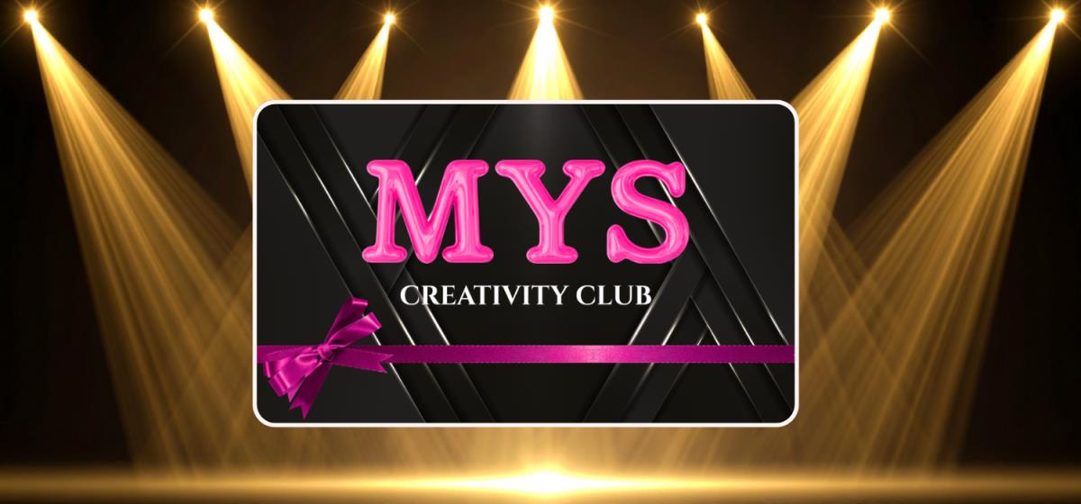 MYS Creativity Club 2026: raccolta punti, premi e vantaggi per creative