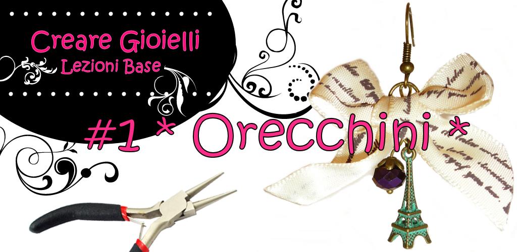 Orecchini #1