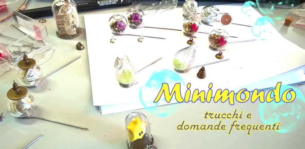 Minimondo - Trucchi, domande e risposte