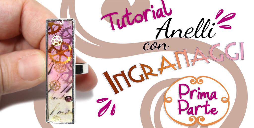 Tutorial Anelli con ingranaggi - Parte Prima