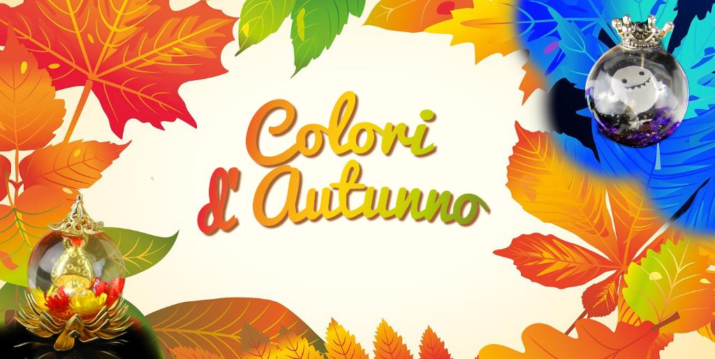 Tutorial "Colori d'Autunno"