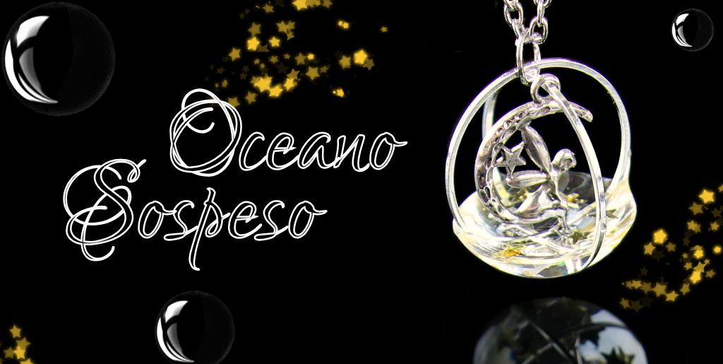 Tutorial resina - Oceano Sospeso 