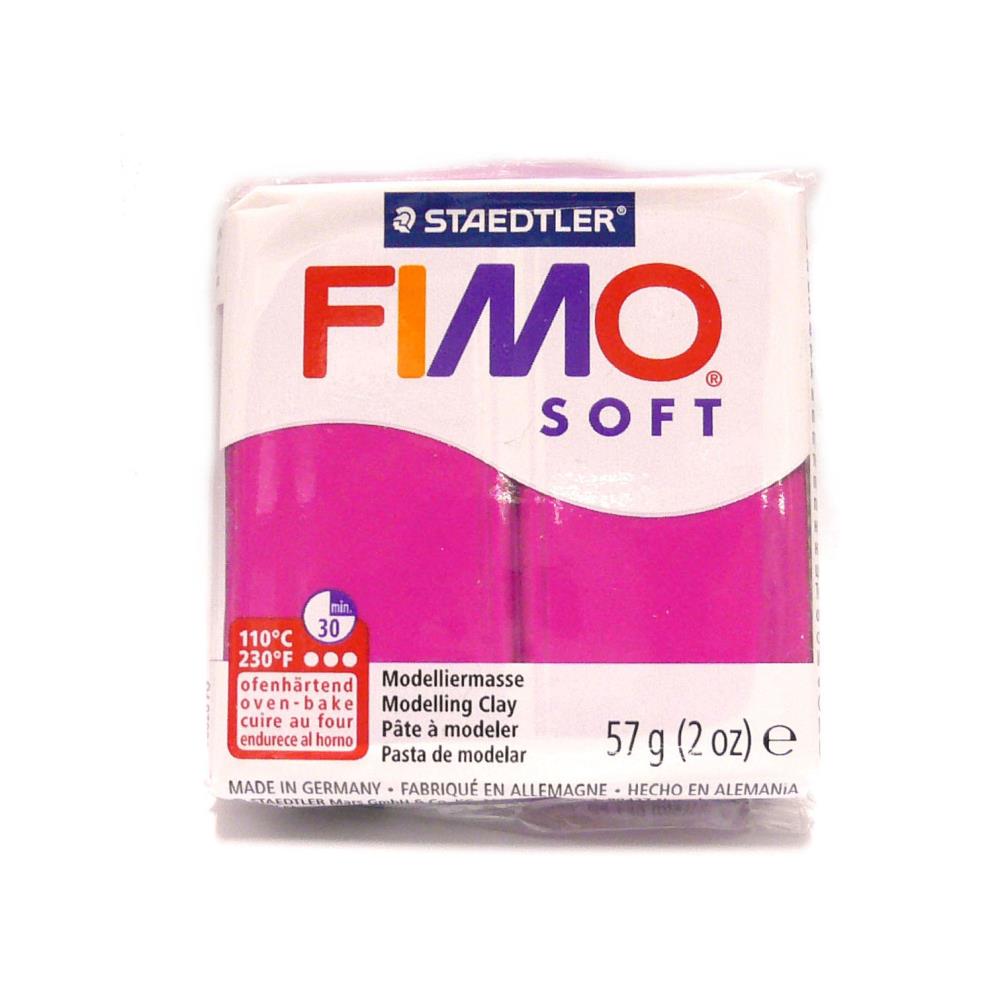 OFFERTA di 30 panetti di Fimo Classic Effect Soft Staedtler colori a tua scelta 