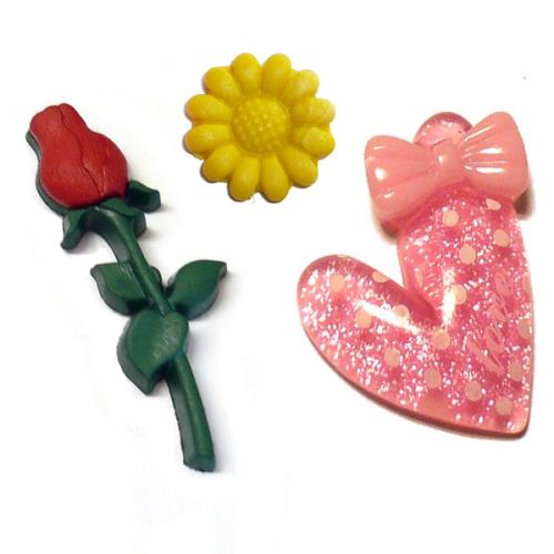 Stampi Love & Flower