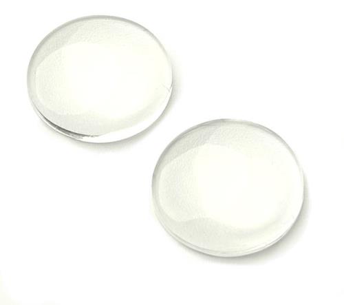 Cabochon tondi - 20mm - Vuoti e Lotti mix