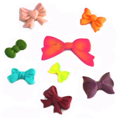Stampi cucinabili - Fiocchetti, Cabochon e Basi Camei