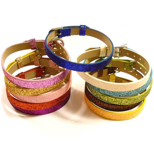 Bracciali pronti in ecopelle e similcuoio
