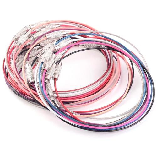 Bracciali pronti metallici