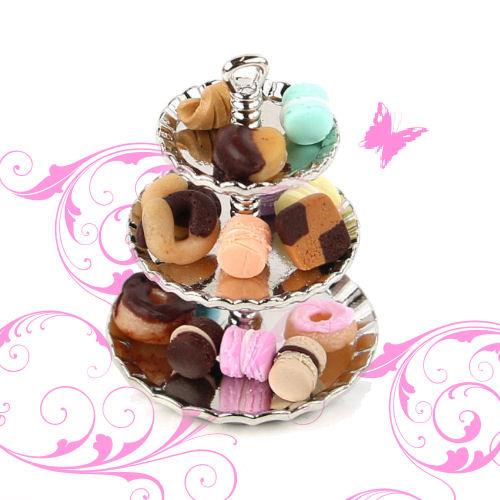 Miniature di dolci