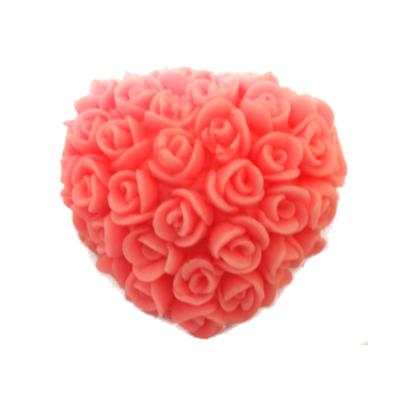 Stampi cucinabili - Cuori, fiori e animali