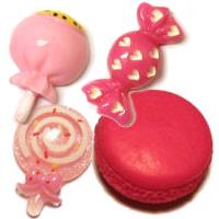 Stampi dolci - Macaroon, caramelle e leccalecca