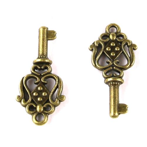 Charm bronzo