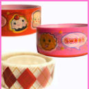 Deco Tape - Rosa, Rosso e Fucsia