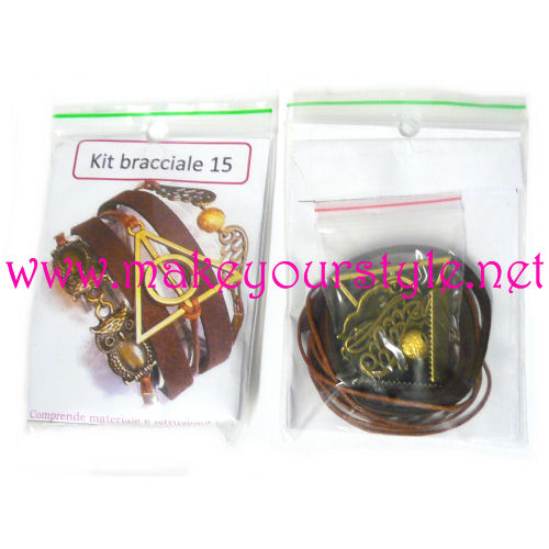 Kit bracciale - Mod. 15