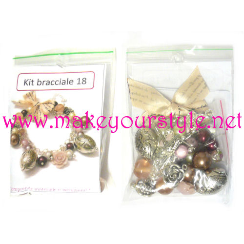 Kit bracciale - Mod. 18