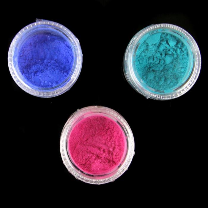 Pigmenti termocromatici - TURCHESE