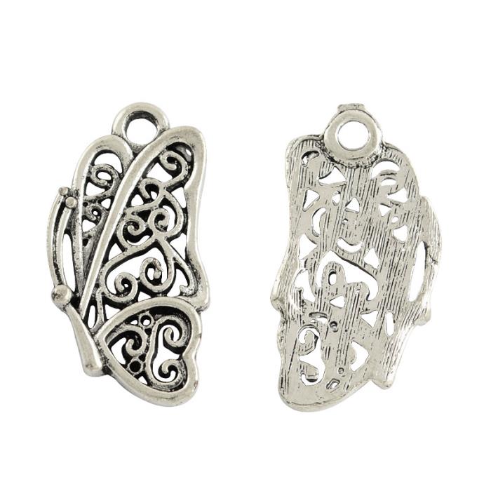 4 Charm farfalla