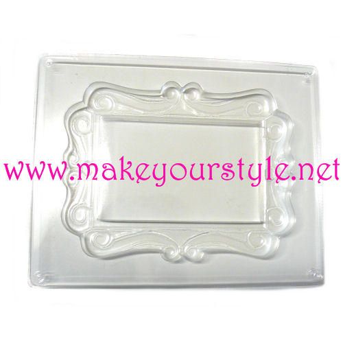 Stampo per colate - Cornici - Mod. 4