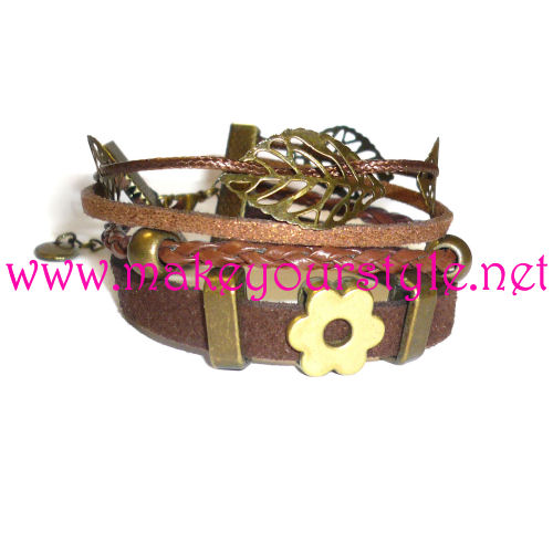 Perla slide - Mod. 3 - Bronzo