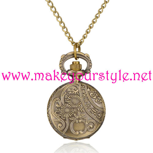 Orologio da taschino piccoli - Mod. 20 - COLLANA INCLUSA!!!