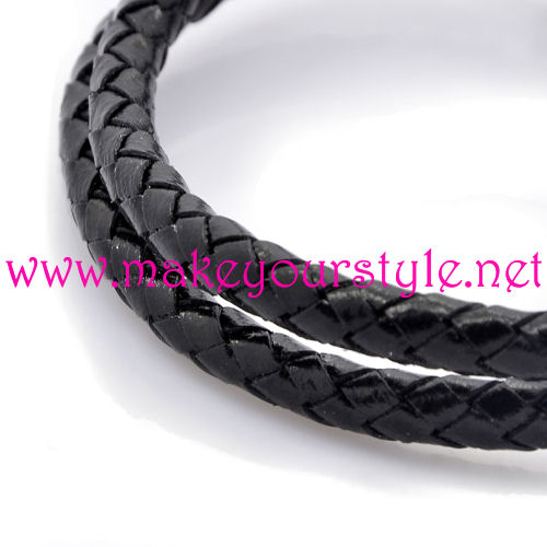 Base bracciale in un click - Mod. 03 - Colore: Nero