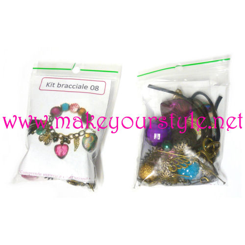 Kit bracciale - Mod. 08