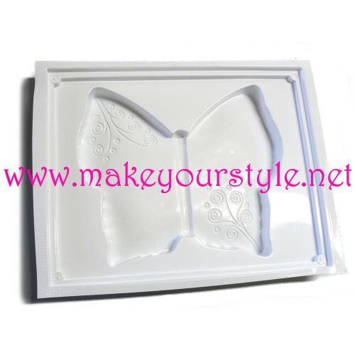 Stampo per colate - Svuotatasche - Mod. 1