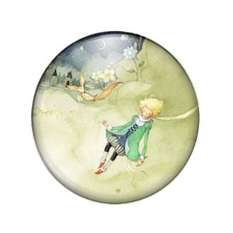 Cabochon 20mm con stampa - Principe - Mod. 03