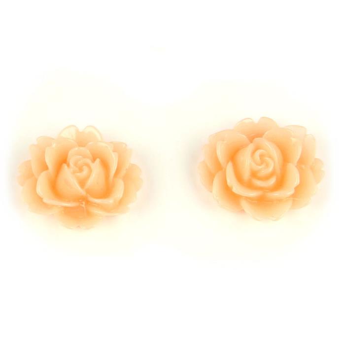 Cabochon Floreali - Mod. 19