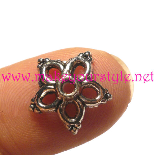 20 Copriperla argento - Mod. 08