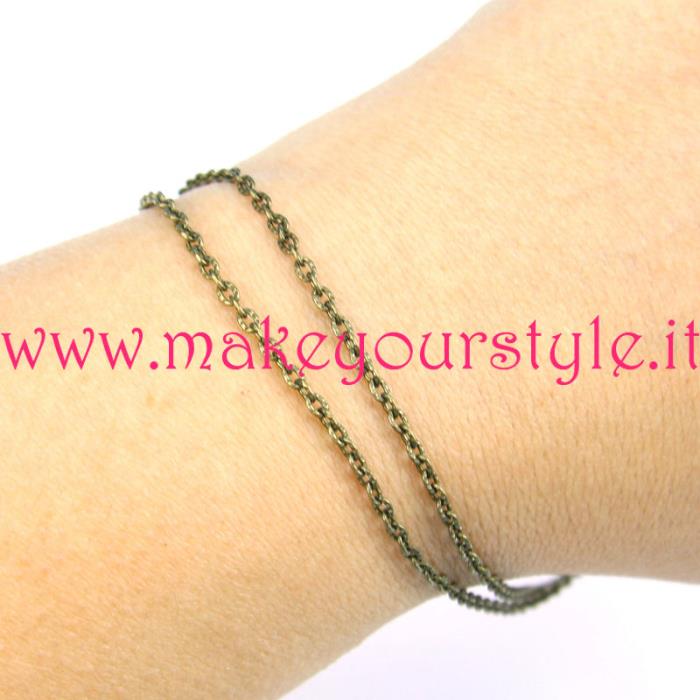 Catena - Mod. 10 - Bronzo