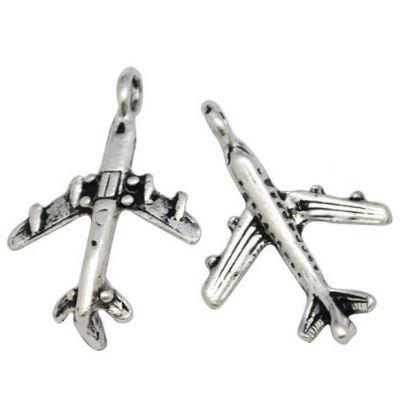 10 Charm aereo