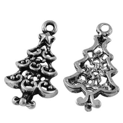 6 Charm albero di natale