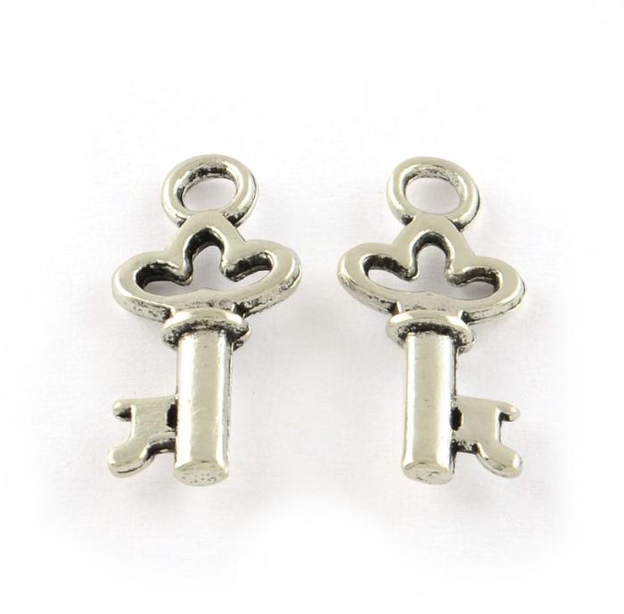 10 Charm chiave - Mod. 04