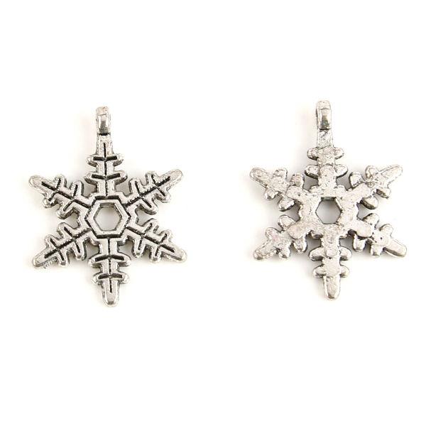 6 Charm Fiocco di Neve