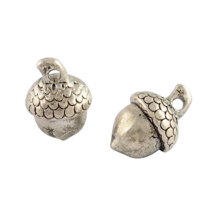 2 Charm ghianda