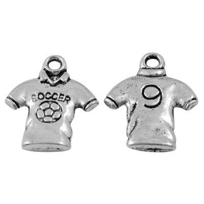 4 Charm maglia da calciatore