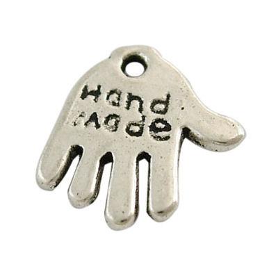 10 Charm mano Hand Made