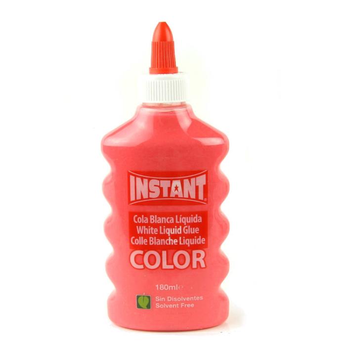 Colla Instant Colorata - Slime