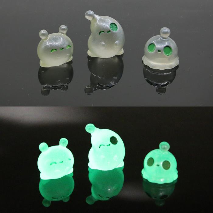 Kit Collana "Spirito del Bosco" Fai-da-Te - Crea il tuo Gioiello Fosforescente