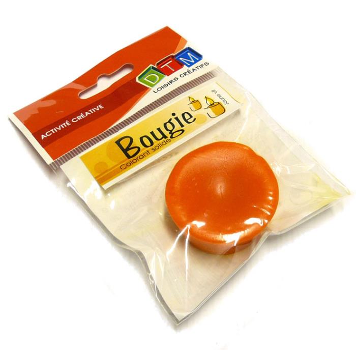 Colorante per 1kg di cera - Colore: GIALLO VIVO