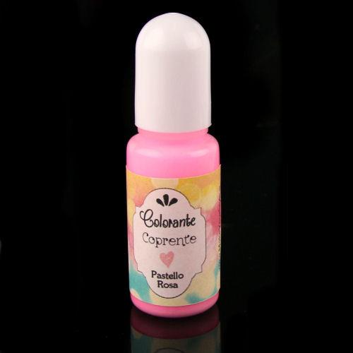 Colorante per resina uv - Pastello Rosa