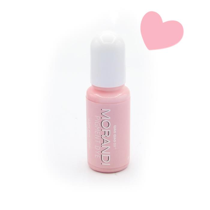 Colorante per resina uv - Linea Morandi - Rosa chiaro