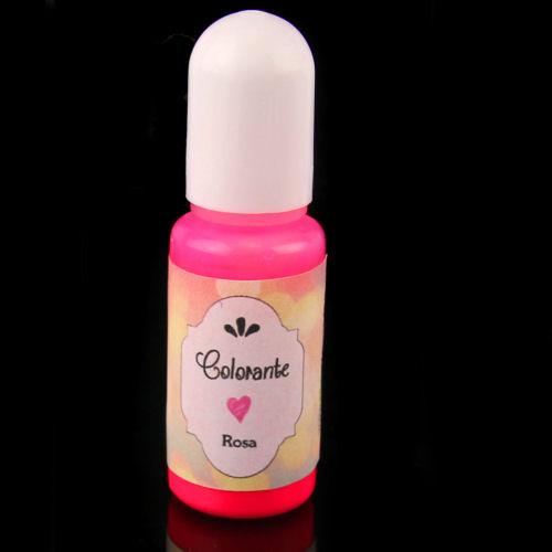 Colorante per resina uv - Rosa