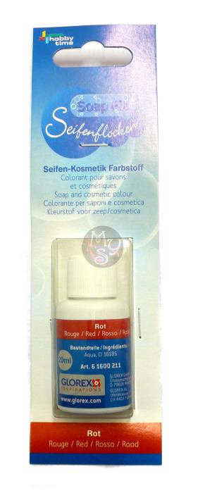 Colorante Per Tessuti Acqua E Sapone