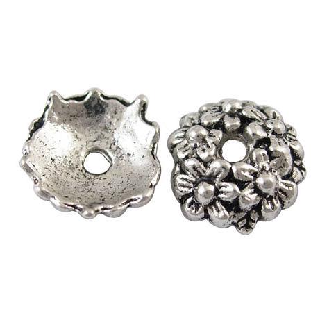 20 Copriperla argento - Mod. 01