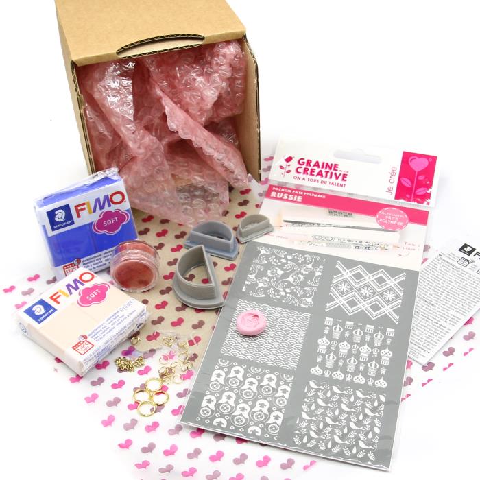 Corso Fimo Tecnica Stencil - Online
